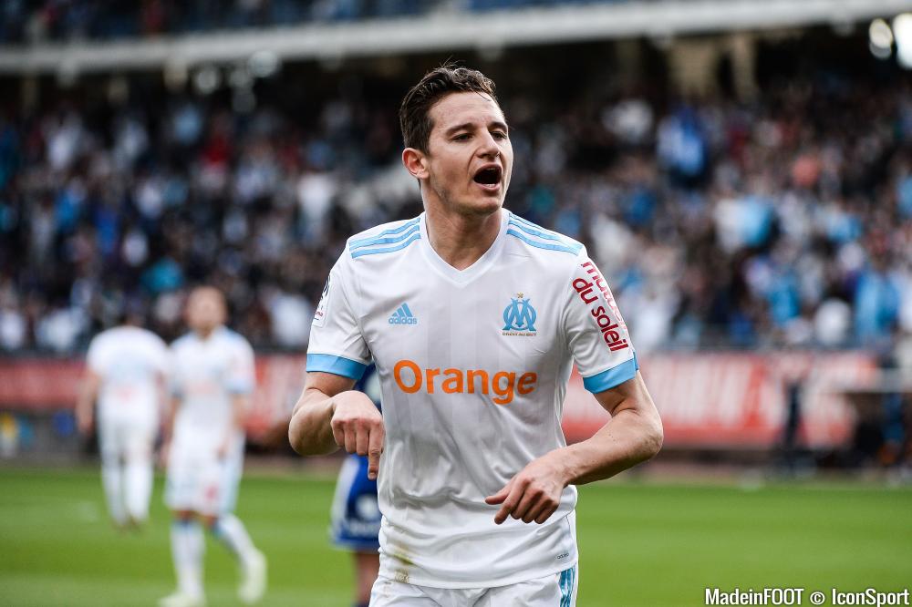 Thauvin pourrait prolonger son contrat à l'OM.