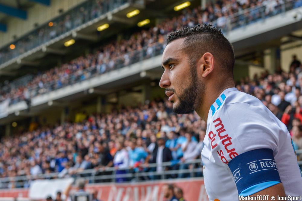La compo officielle de l'OM face à Villarreal.