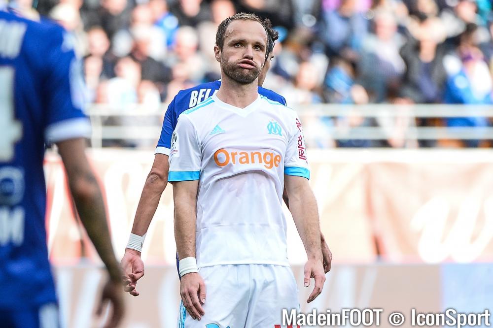 Pour Ménès, l'OM commence à fatiguer