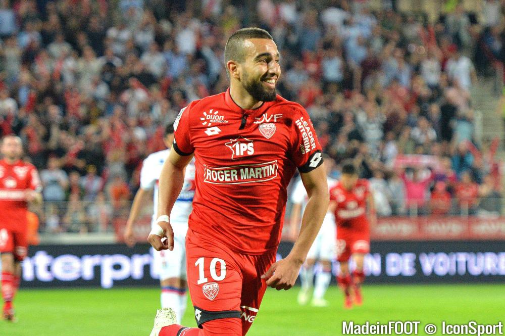 Sliti serait courtisé par l'OM cet été