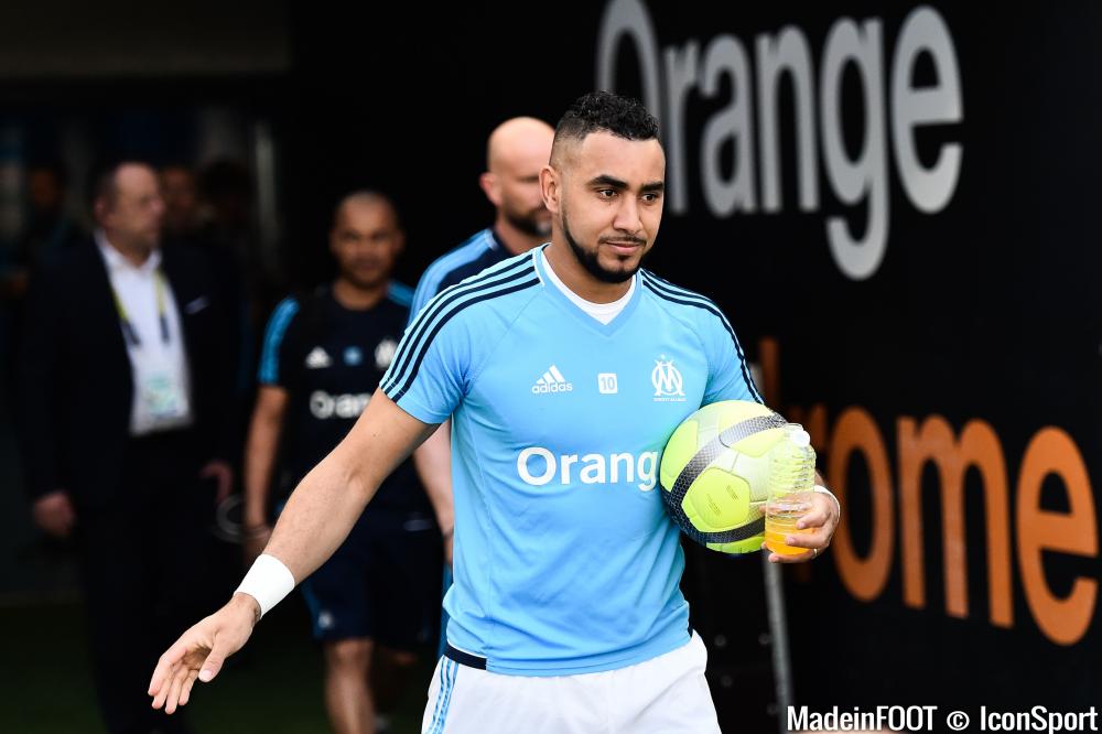 Dimitri Payet ne nie pas les difficultés de l'OM sur ce début de saison.