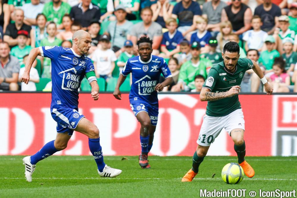 Rémy Cabella se dit prêt à rester chez les Verts !