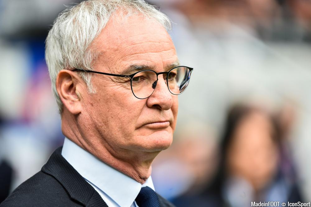 Ranieri ne comprend pas la vente de Strootman sur le plan sportif