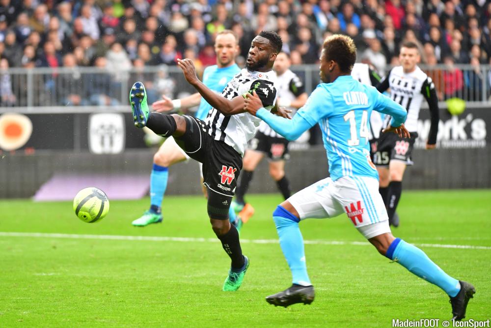 Le match Angers-Marseille est maintenu