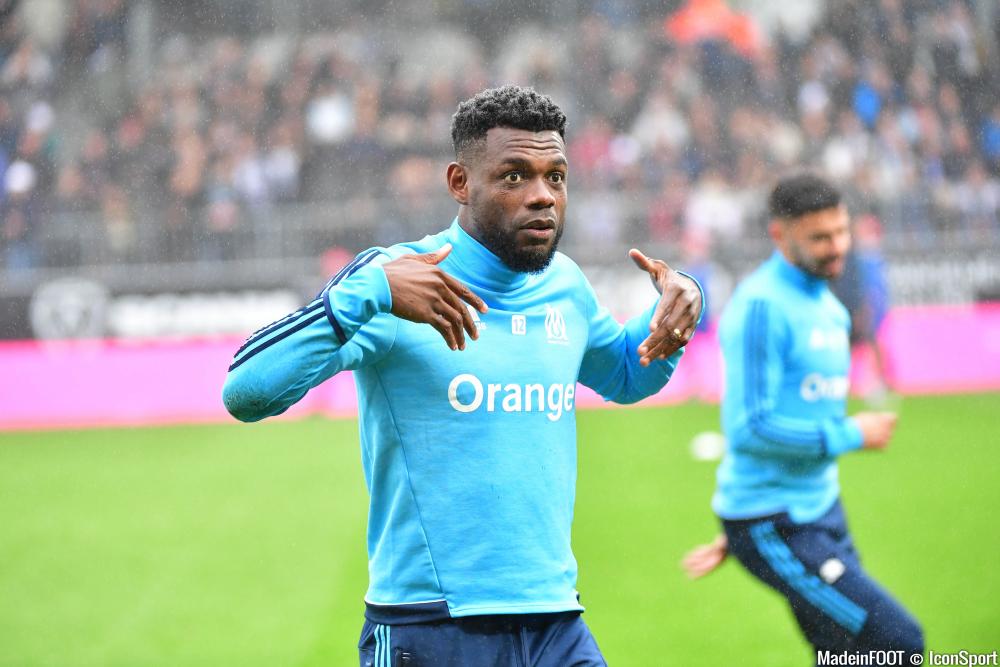 Henri Bedimo n'entend pas en rester là avec l'OM.