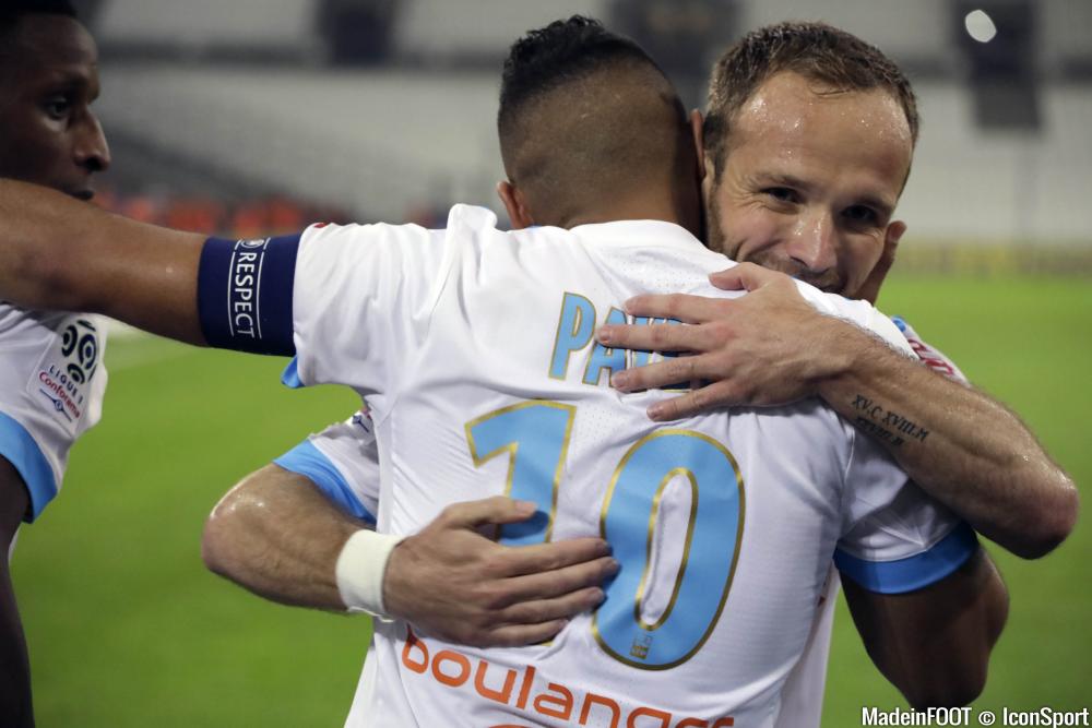 Valère Germain avait déjà évolué sous les couleurs de l'OGN Nice pendant 1 an.