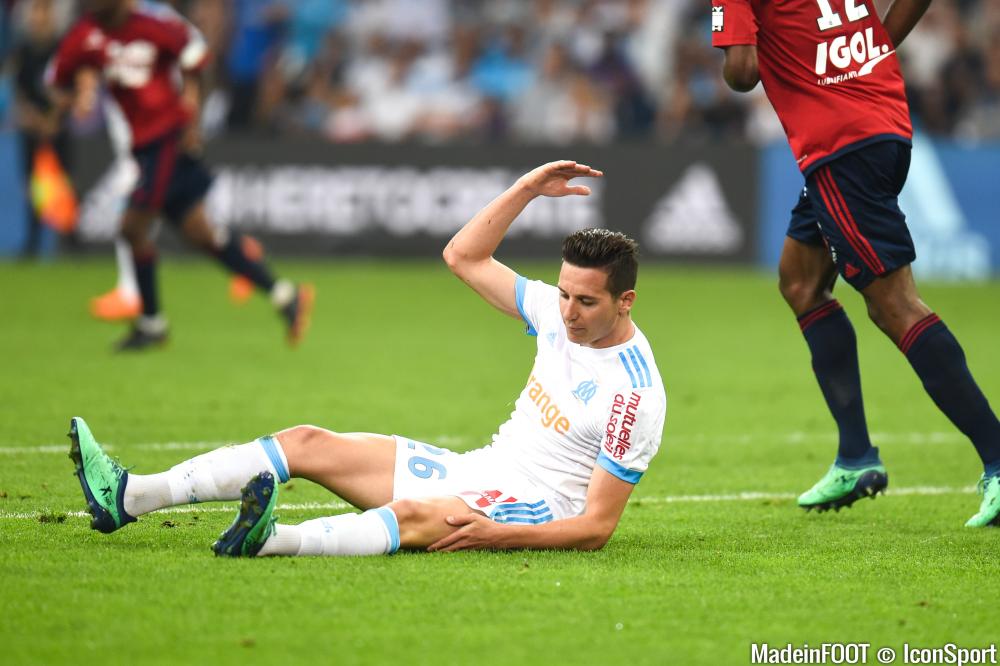Thauvin en veut à son équipementier