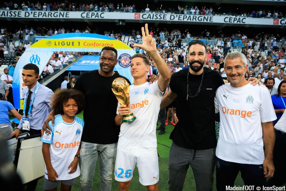Thauvin et Rami convoqués