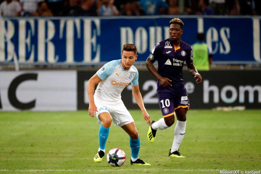 Florian Thauvin restera au repos ce jeudi.