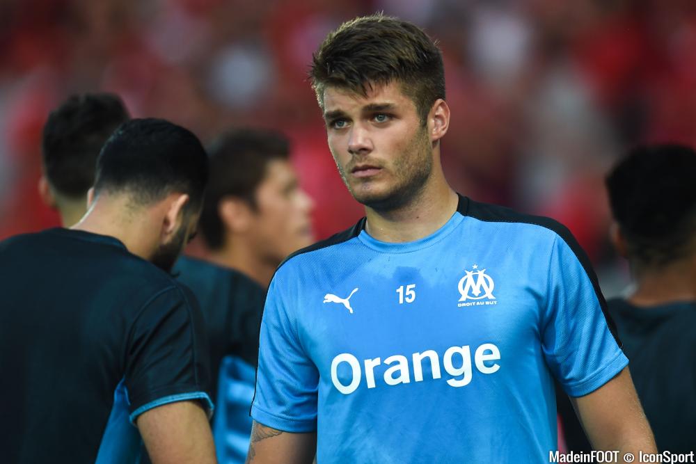 Duje Caleta-Car suspendu contre le LOSC