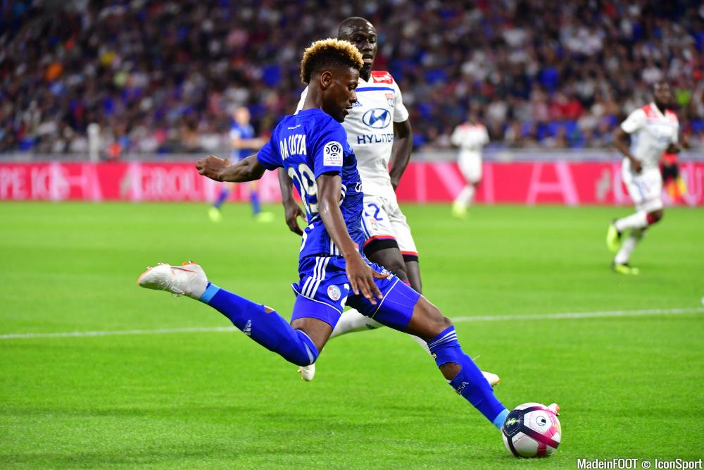 Da Costa est déçu par la défaite à Marseille