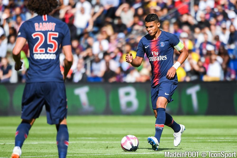 Le défenseur brésilien ne sera pas dans le groupe de Thomas Tuchel
