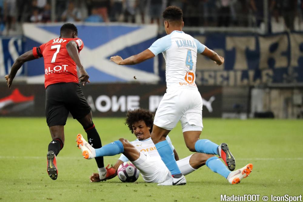 Luiz Gustavo ne réalise pas un grand début de saison.
