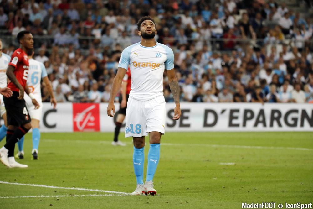 Amavi a connu des hauts et des bas à l'OM