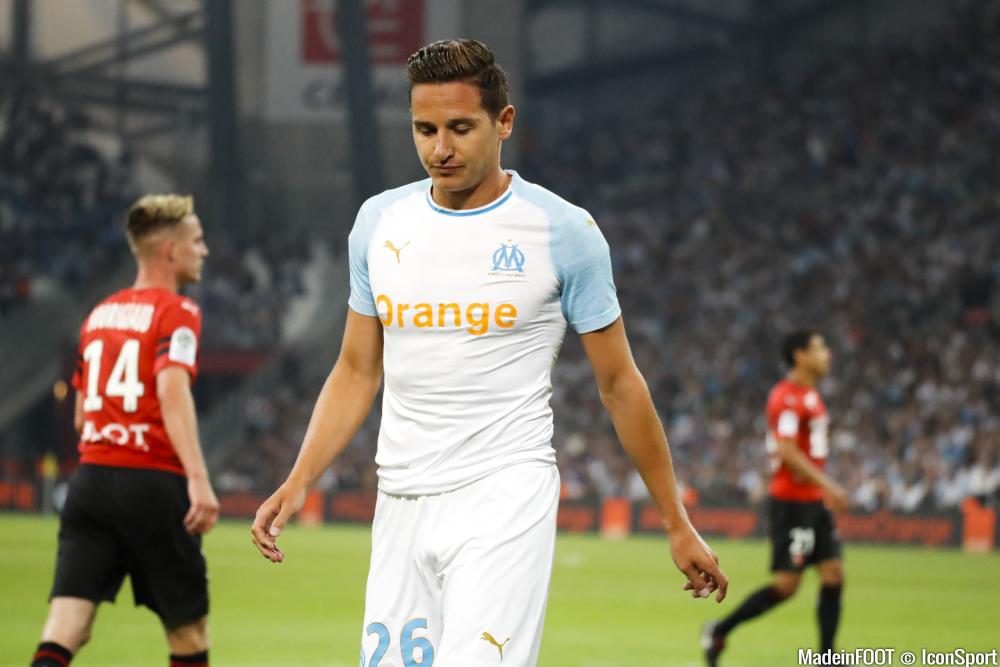 Thauvin s'exprime après la défaite