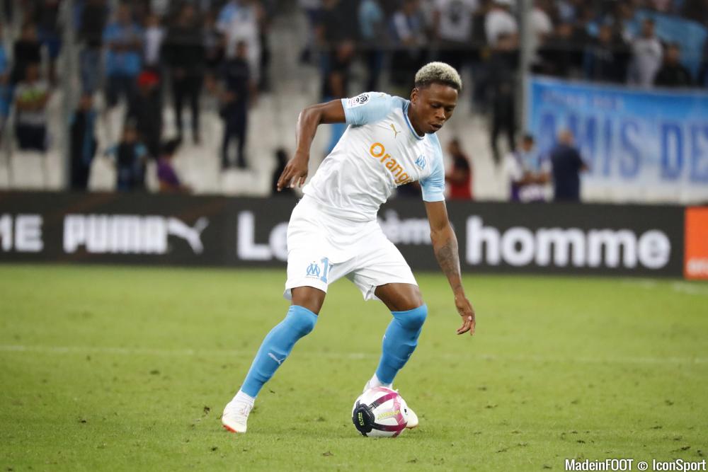 Clinton Njie pourrait animer la fin du mercato en France.