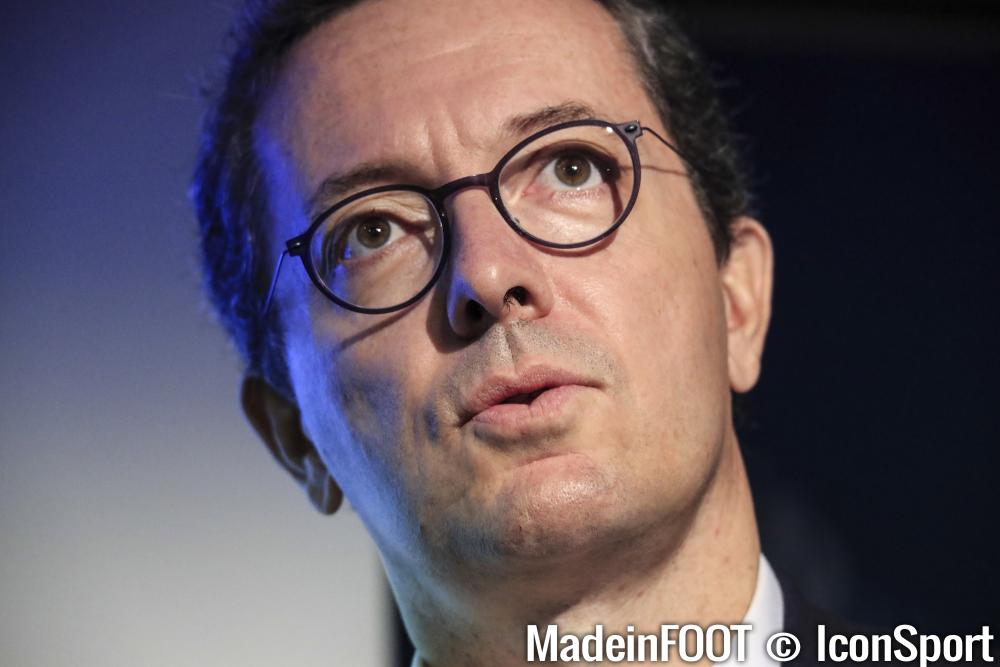 Eyraud rassure sur le mercato