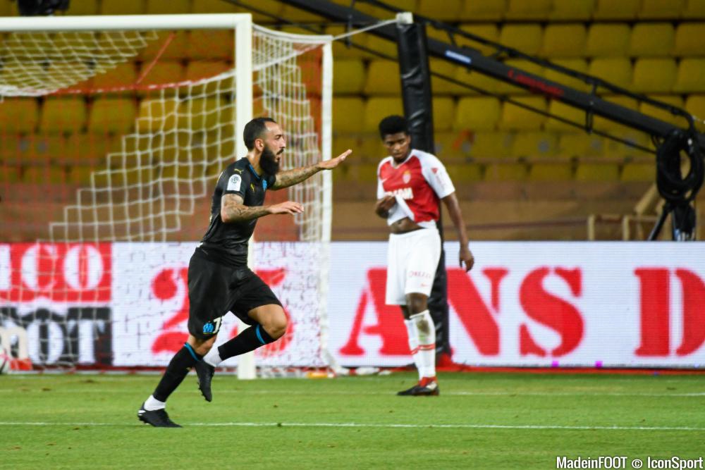 Mitroglou a inscrit le premier but de la rencontre