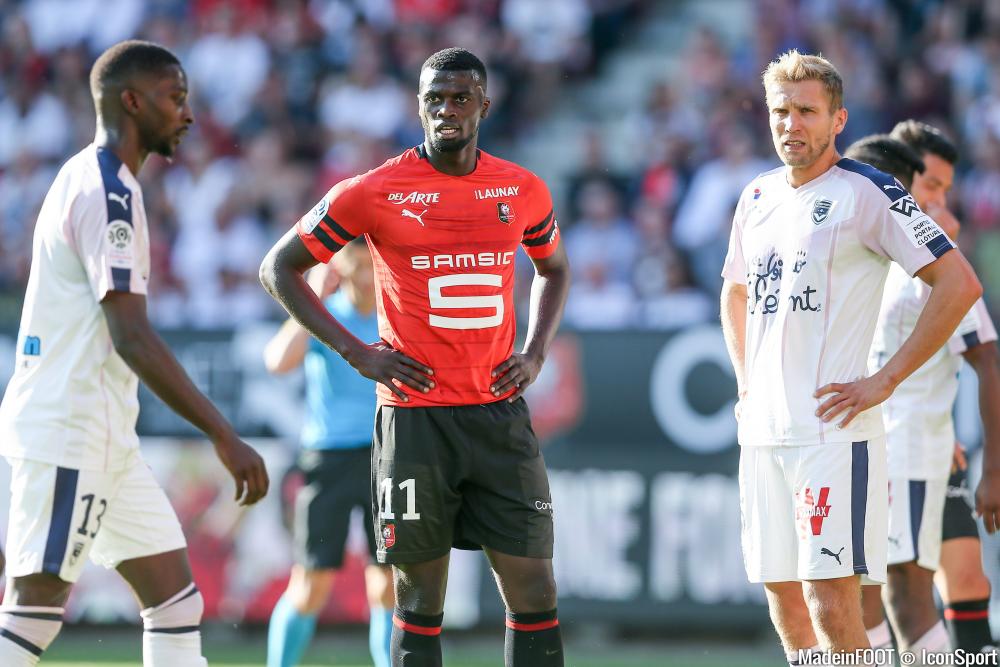 La déception de Niang