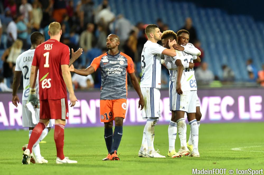 Le groupe est tombé