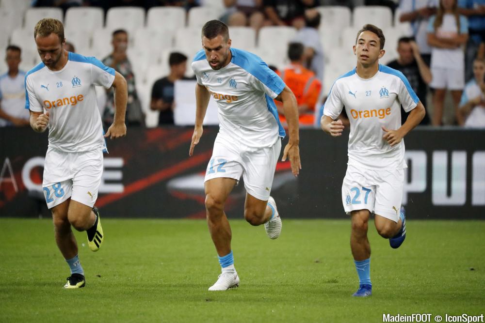 L'OM se déplace à Lille, ce dimanche (21 heures)