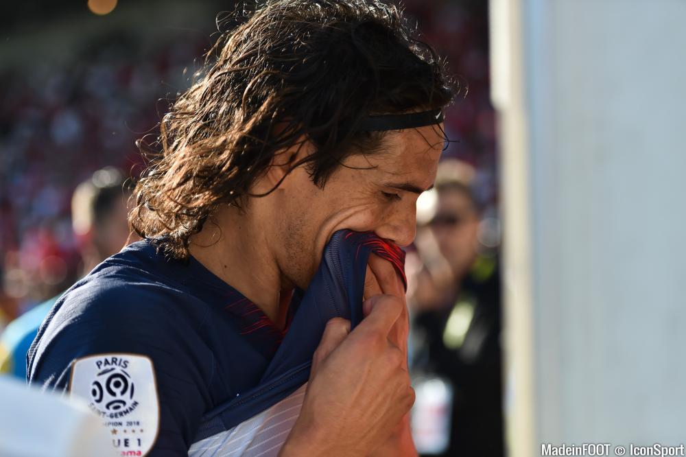 Cavani est incertain