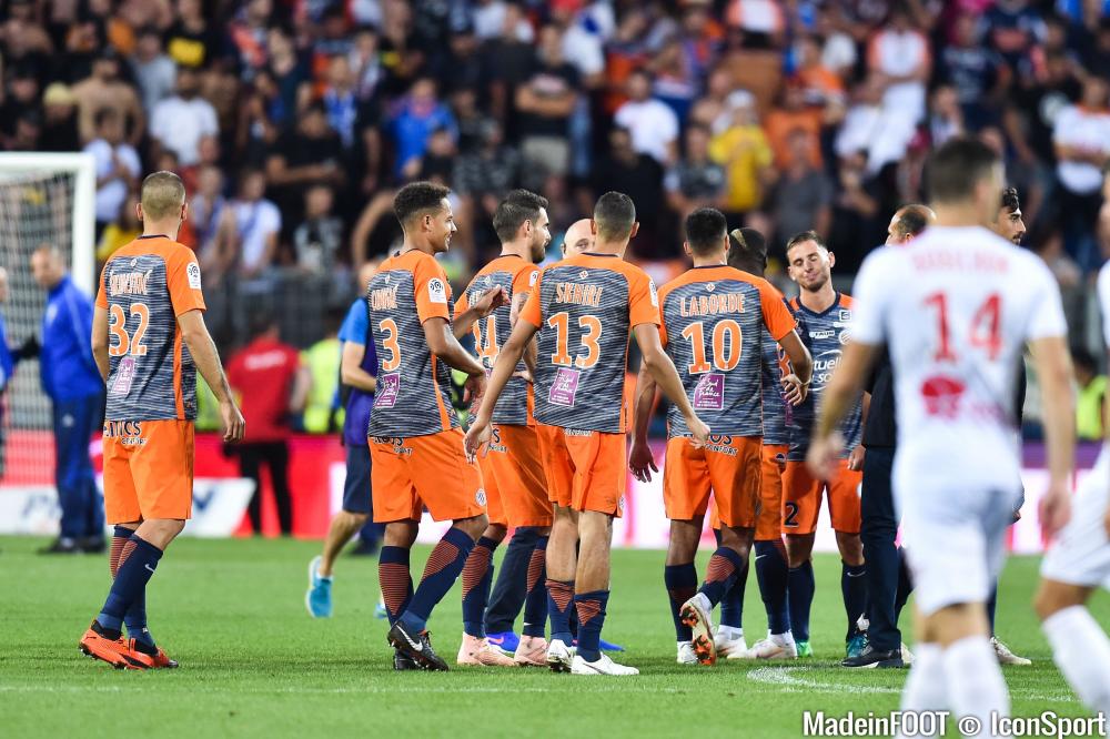 Montpellier enchaîne les bons résultats ces dernières semaines.