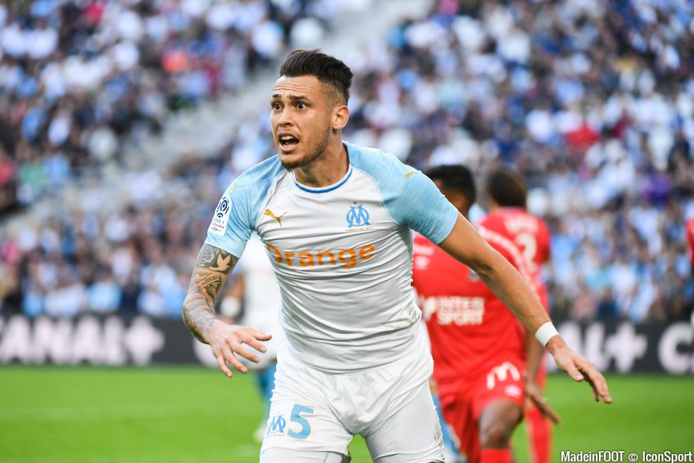 Lucas Ocampos devrait débuter contre la Lazio jeudi soir.
