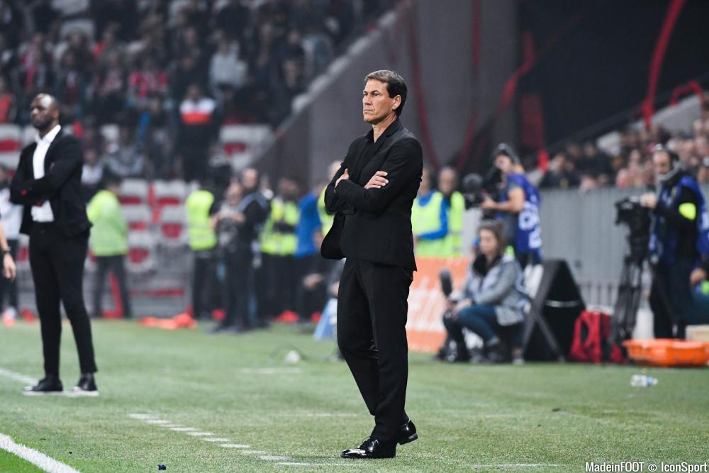 Rudi Garcia veut renforcer la formation