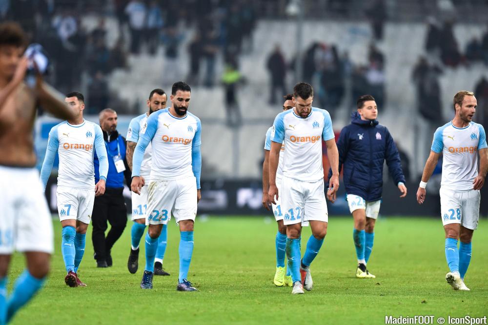 Coup dur pour les Phocéens