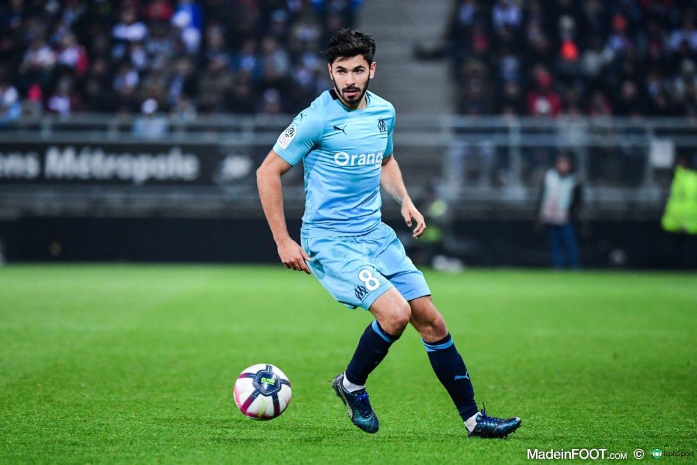 Morgan Sanson 