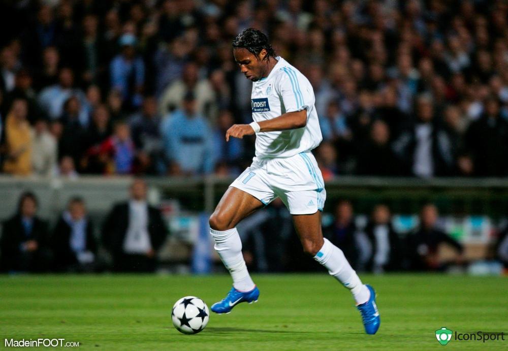 Drogba a failli revenir...