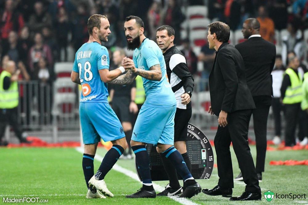 Mitroglou et Germain pourraient partir dès cet hiver.
