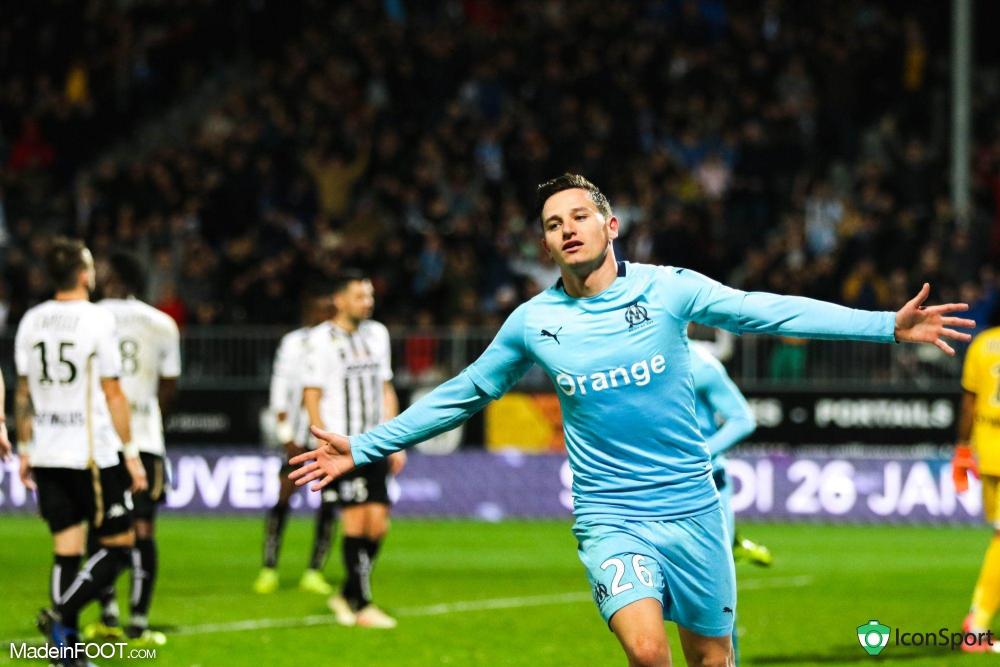 Thauvin est dans l'équipe-type
