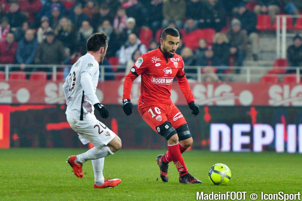 Dijon s'apprête à recevoir l'OM, samedi (17 heures)