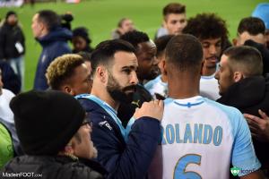 Rami n'a plus sa place dans le dispositif de Rudi Garcia.