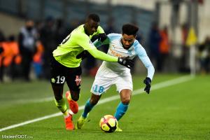L'OM s'est offert les services du Français contre 10 millions d'euros versés à Aston VIilla l'été dernier.