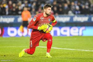 Le portier bordelais s'est exprimé après le nul contre Amiens.