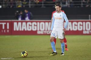 La Real Sociedad est entrée en contact avec l'entourage de Thauvin.