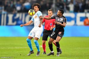 Luiz Gustavo est lié à l'OM jusqu'en 2021.