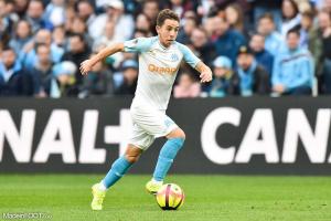 Lopez ne devrait pas revenir à l'OM