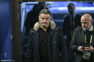 Galtier n'ira pas à l'OM.