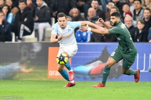 Le nouveau maillot de l'OM laissera apparaître du vert.