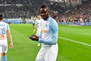 Mario Balotelli semble proche du départ...