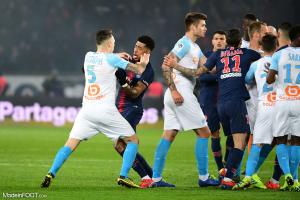 Presnel Kimpembe est touché à la cheville avant le choc contre Marseille