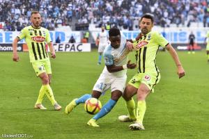 Bouna Sarr est lié à l'OM jusqu'au 30 juin 2022.