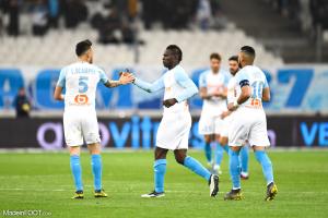 Les compos officielles du match entre le RCSA et l'OM.