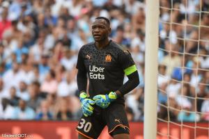 Steve Mandanda est lié à l'OM jusqu'au 30 juin 2021.