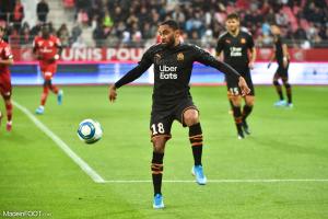 Amavi prolonge son aventure avec l'OM.