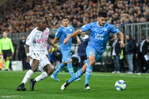 Sanson veut rester à l'OM.